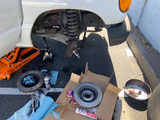 Auto Parts Store «AutoZone», reviews and photos, 807 27th St, Oakland, CA 94608, USA