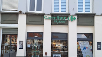 Carrefour Express à Bergues