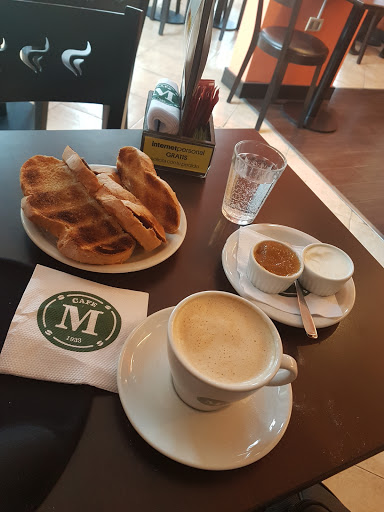 Café Martínez Centro Py