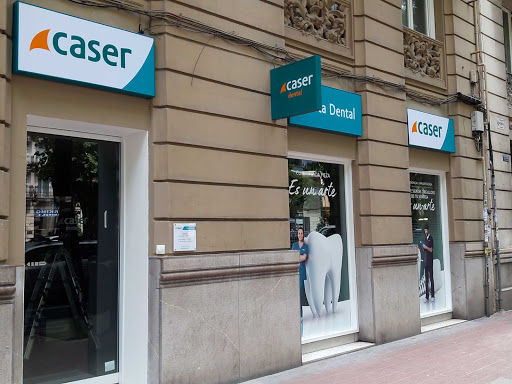 Información y opiniones sobre Clinica Dental Caser de Valencia