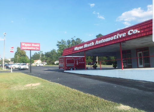 Wayne Heath Automotive Company