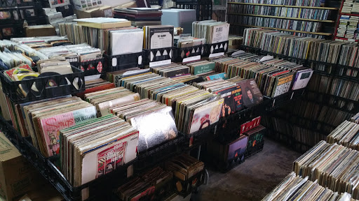 Video Game Store «Propaganda Palace», reviews and photos, 2100 McCullough Ave, San Antonio, TX 78212, USA