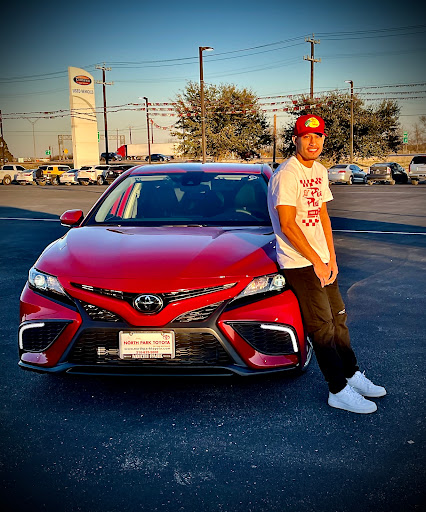 Toyota Dealer «North Park Toyota of San Antonio», reviews and photos, 10703 SW Loop 410, San Antonio, TX 78211, USA