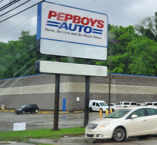 Auto Parts Store «Pep Boys Auto Parts & Service», reviews and photos, 390 Clairton Blvd, Pittsburgh, PA 15236, USA