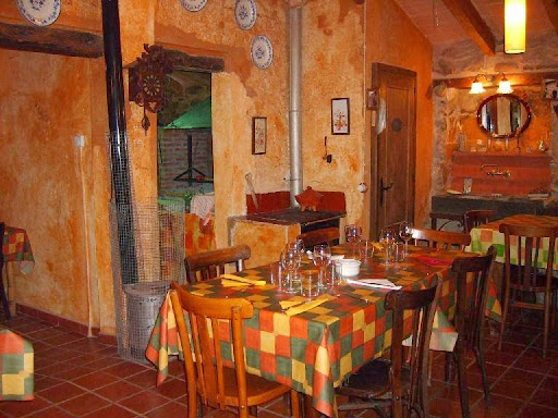 Información y opiniones sobre Restaurant Mas Les Feixes de San Juan De Las Abadesas