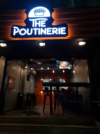 The Poutinerie HL - Shop No 2, Patel Chambers Opp Yanki Sizzlers, H.L, Commerce College Rd, Navrangpura, Ahmedabad, Gujarat 380009, India