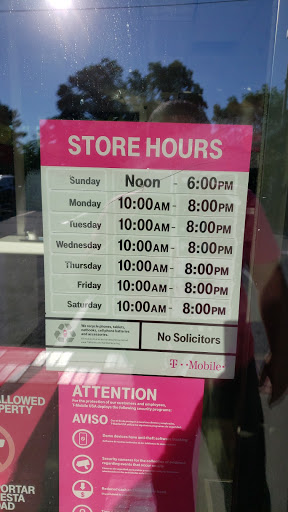Cell Phone Store «T-Mobile», reviews and photos, 5650 Roswell Rd, Atlanta, GA 30342, USA