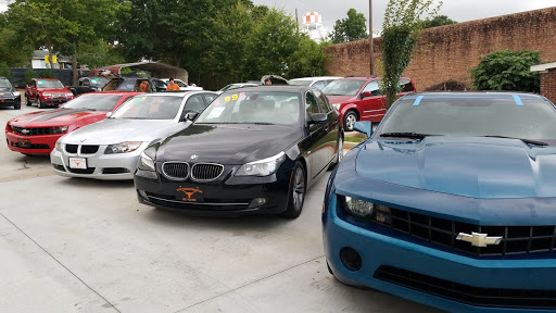 Used Car Dealer «Texano Auto Sales», reviews and photos, 1252 Industrial Blvd, Gainesville, GA 30501, USA