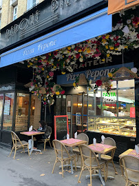 Atmosphère du Restaurant italien Pepone Pizza à Paris - n°4