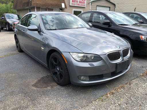 Used Car Dealer «Ionadi Auto Sales», reviews and photos, 1170 Milltown Rd, Verona, PA 15147, USA