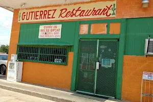 Gutierrez Family Restaurant image
