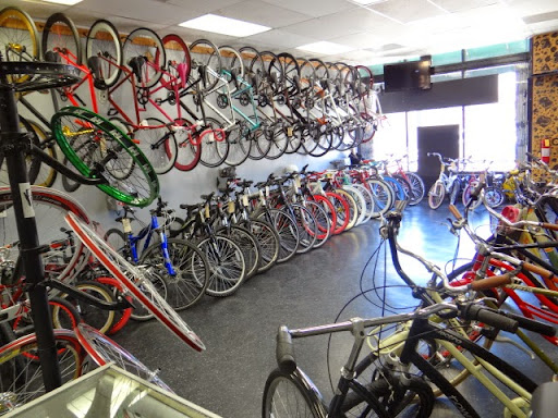 Used Bicycle Shop «Star Cycles Bike Shop», reviews and photos, 4465 Whittier Blvd, Los Angeles, CA 90022, USA