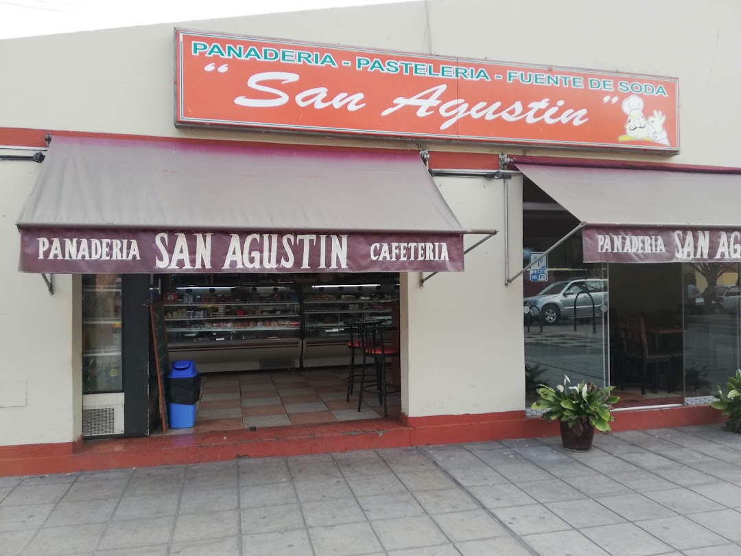 Panaderia San Agustin