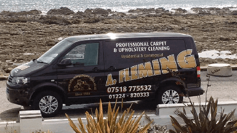 A Fleming Carpet & Upholstery Cleaning