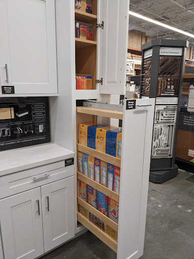 Home Improvement Store «The Home Depot», reviews and photos, 2115 S 1st St, Yakima, WA 98903, USA