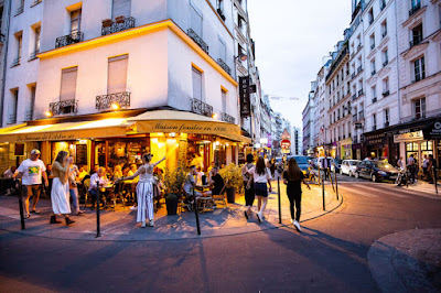 MY STORY UP! à Paris