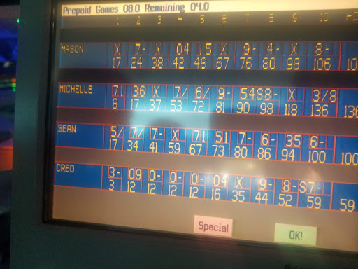 Bowling Alley «Mockingbird Lanes», reviews and photos, 4870 S 96th St, Omaha, NE 68127, USA