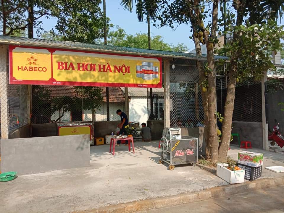 Bia Hơi Tuấn Hằng