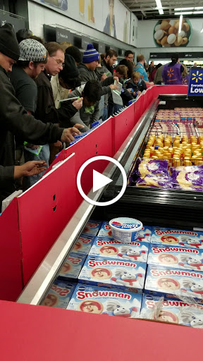 Department Store «Walmart Supercenter», reviews and photos, 1410 S Randall Rd, Algonquin, IL 60102, USA