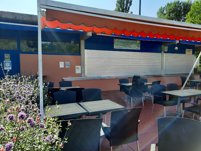 Restaurant Piscine de Carouge