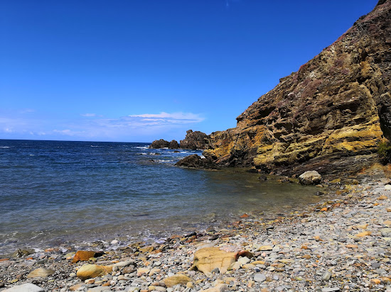 Portu su Gaurru Beach