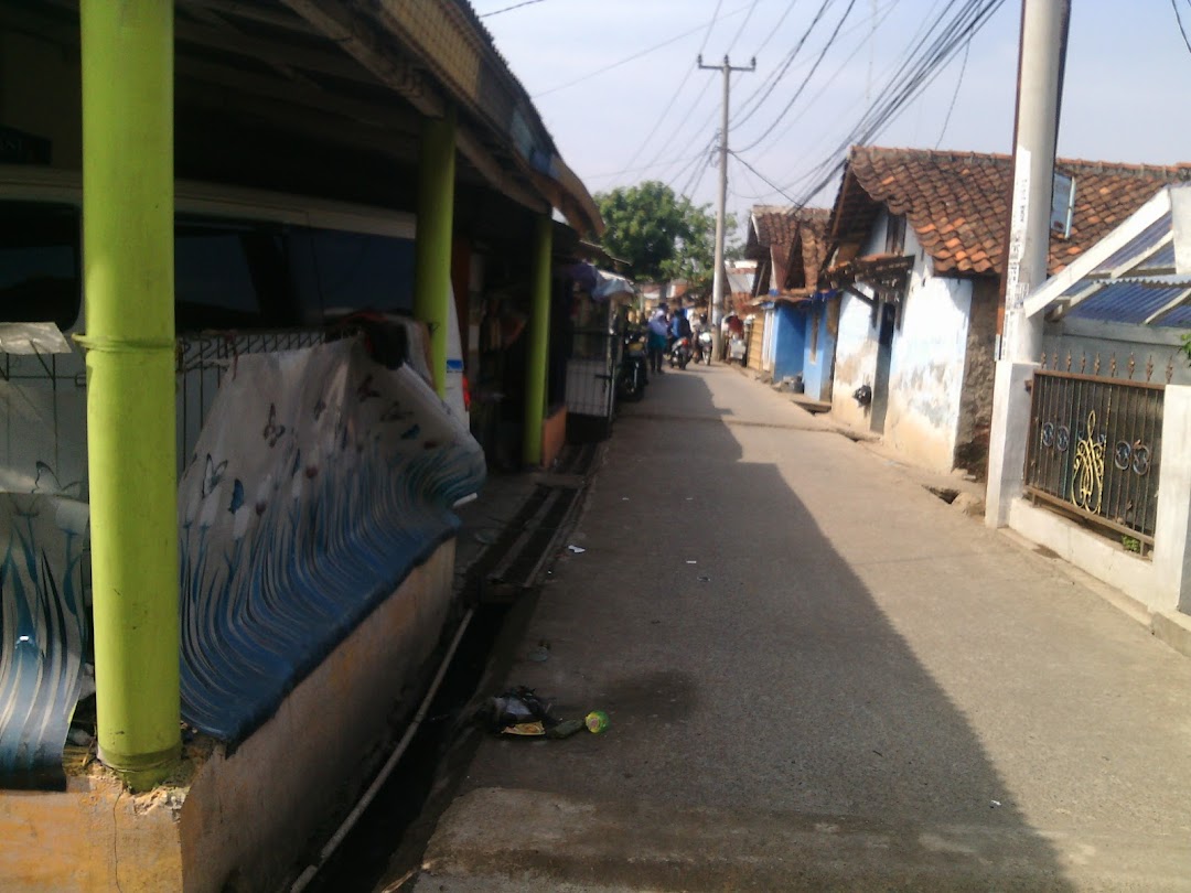 Rumah Konveksi Sukabirus