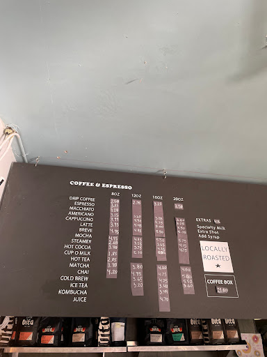 Donut Shop «Mighty-O Donuts Greenlake», reviews and photos, 2110 N 55th St, Seattle, WA 98103, USA