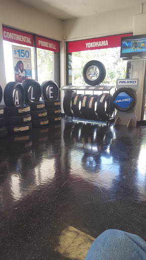 Tire Shop «Tires Plus», reviews and photos, 8591 SW 132nd Ave, Kendall, FL 33183, USA