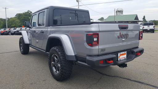 Car Dealer «Johnson Dodge Chrysler Jeep Ram», reviews and photos, 481 US-46, Budd Lake, NJ 07828, USA