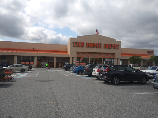 Home Improvement Store «The Home Depot», reviews and photos, 1971 E Joppa Rd, Parkville, MD 21234, USA