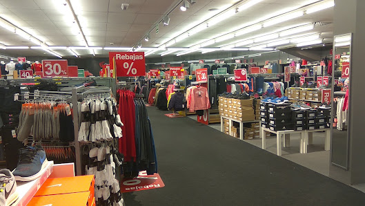 Forum Sport Zamora C/ La Brasa c/v C/ San Miguel, C. Brasa, 1, 49003 Zamora, España