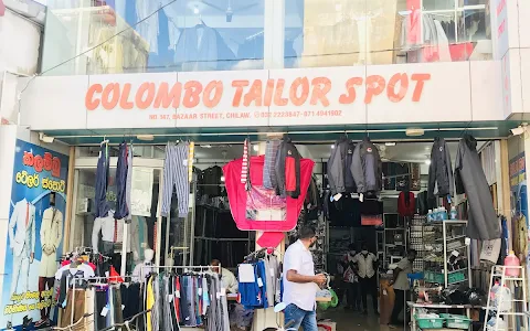 Colombo Tailor Spot image