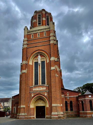 Corpus Christi Church, Boscombe