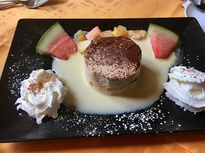 Restaurant A la Rose à Munchhausen