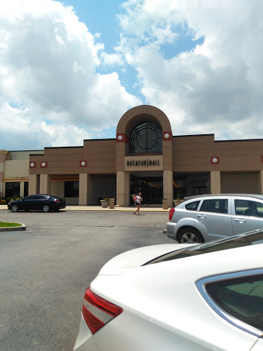 Shopping Mall «Decatur Mall», reviews and photos, 1801 Beltline Rd SW, Decatur, AL 35601, USA