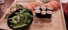 Sushi du Restaurant japonais Kyoto le petit japon à Aix-en-Provence - n°15