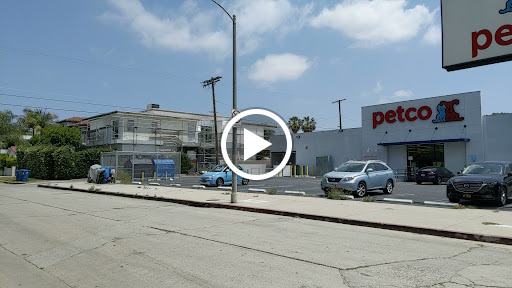 Pet Supply Store «Petco Animal Supplies», reviews and photos, 8161 Beverly Blvd, Los Angeles, CA 90048, USA