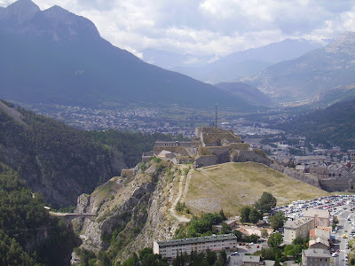 Fort du Château à Briançon