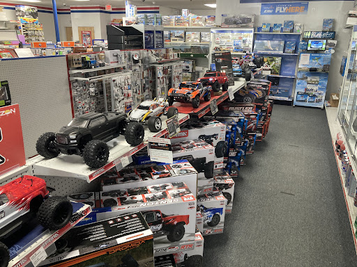 Hobby Store «HobbyTown USA», reviews and photos, 847 Post Rd, Fairfield, CT 06824, USA