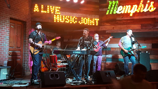 Live Music Bar «Tin Roof», reviews and photos, 315 Beale St, Memphis, TN 38103, USA