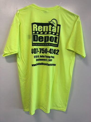 Embroidery Shop «M J Embroidery and Screen Printing», reviews and photos, 1440 Gemini Blvd Unit #2, Orlando, FL 32837, USA