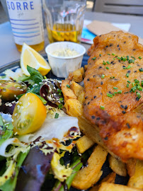 Fish and chips du Restaurant de fish and chips Buvette des Bains à Saint-Malo - n°8