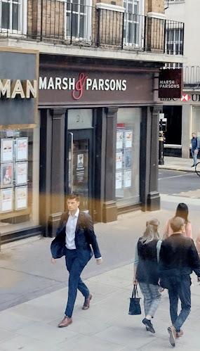 Marsh & Parsons Marylebone & Mayfair Estate Agents - Real estate agency