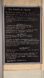 Les plus récentes photos du Restaurant végétalien Les Amants du Marché à Pau - n°1