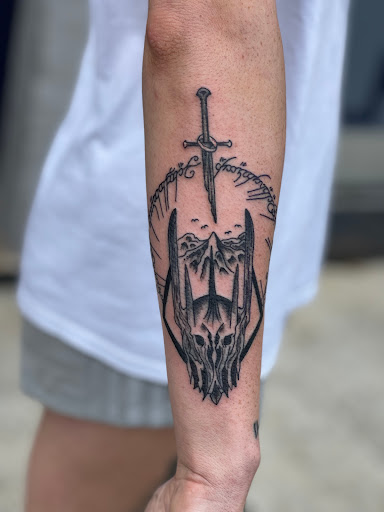 Explore philippines tattoo ideas, creative tattoo ideas in Hutto, available at East street tattoo