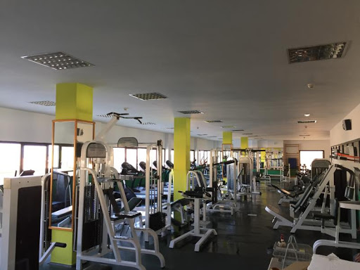 Ciudad Deportiva Venancio Monzón (San Isidro-Gáldar) en San Isidro, Las Palmas