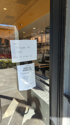 Coffee Shop «Starbucks», reviews and photos, 1160 Burlingame Ave, Burlingame, CA 94010, USA