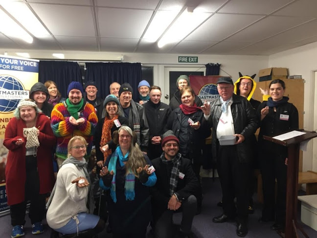 Sunbelt Speakers - Toastmasters - Personal Trainer