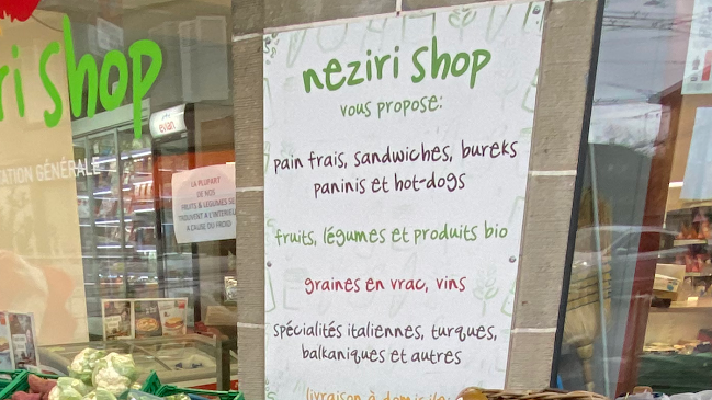 Rezensionen über Neziri Shop in Lausanne - Supermarkt
