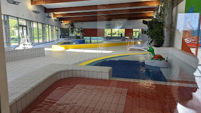 Centre Aquatique de L'Îlot Corail à Varennes-Vauzelles